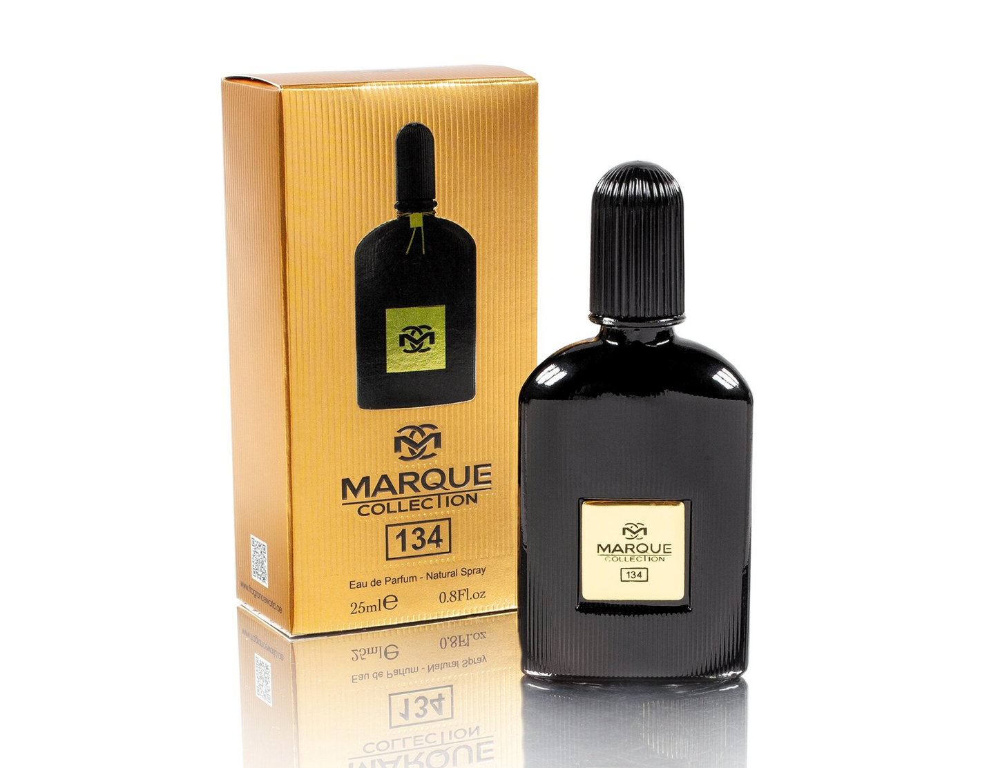 134 Eau de Parfum 25ml Marque Collection Aromique