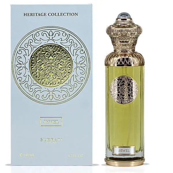 Jewel Spray EDP 140ml Surrati - Aromique Beauty Ltd