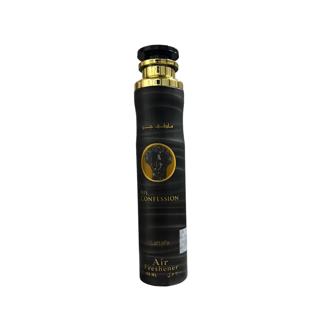 His Confession Freshener 300ml Lattafa Lattafa