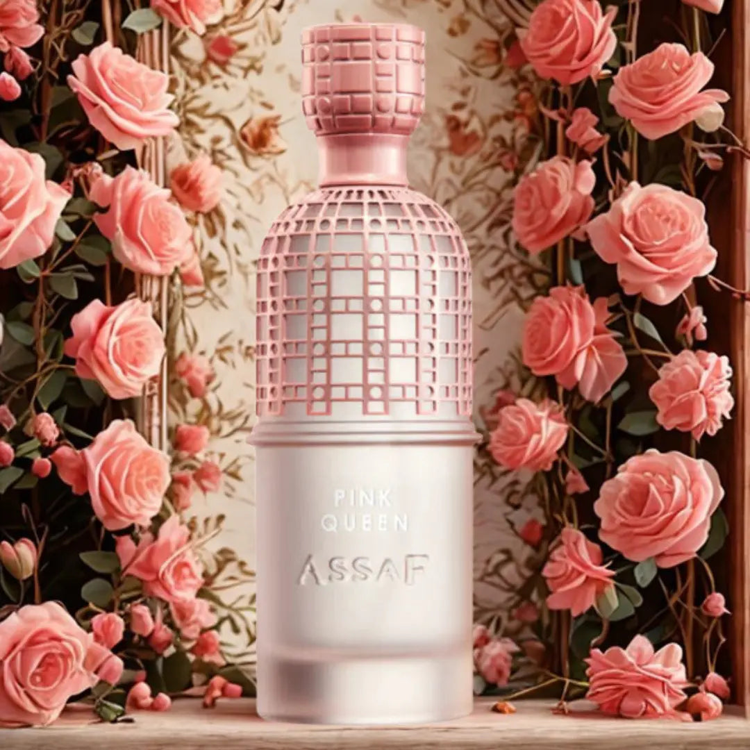 Pink Queen Perfume 200ml EDP Assaf Assaf