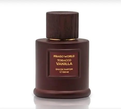 Tobacco Vanila Eau De Parfum 100ml Frago World Paris Brandy