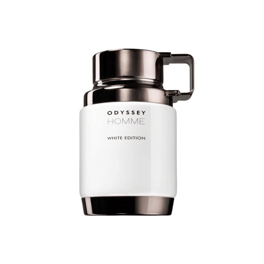 Odyssey Homme White Edition for men EDP Perfume 100ml Armaf