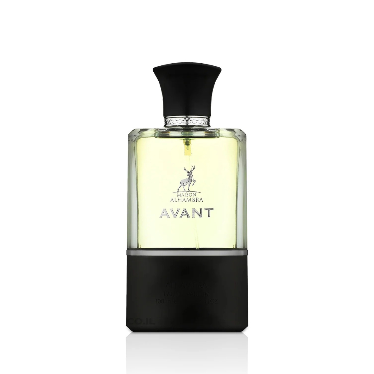 Avant Eau de Parfum 100ml Maison Alhambra Aromique