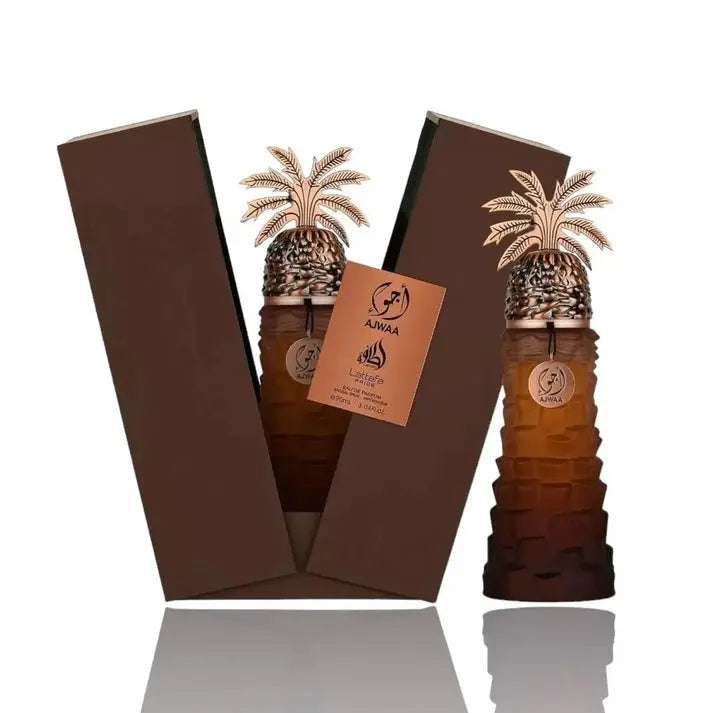 Ajwaa 90ml Extrait de Parfum Lattafa Lattafa