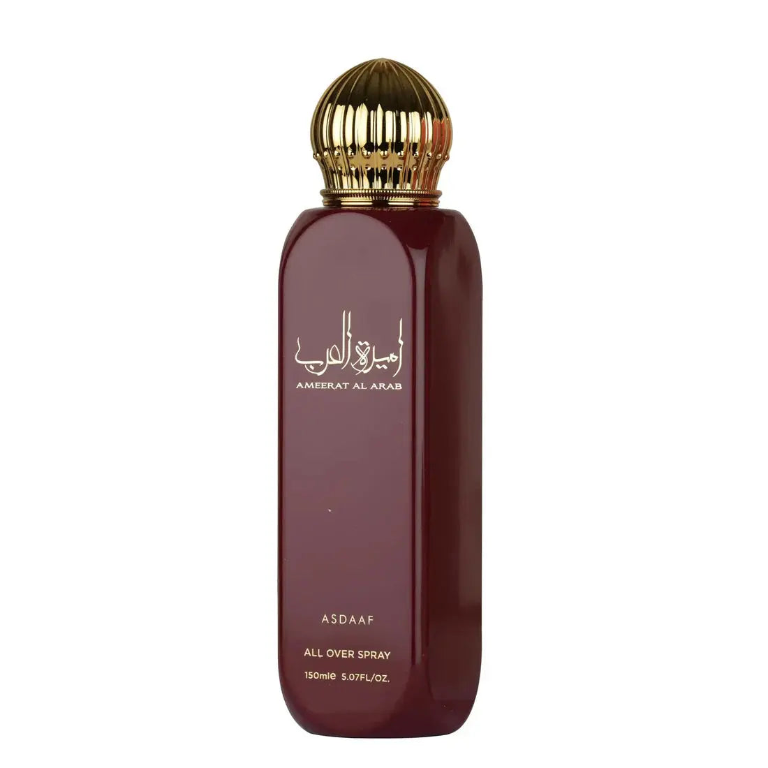 Ameerat Al Arab All Over Spray 150ml Lattafa - Aromique Beauty Ltd
