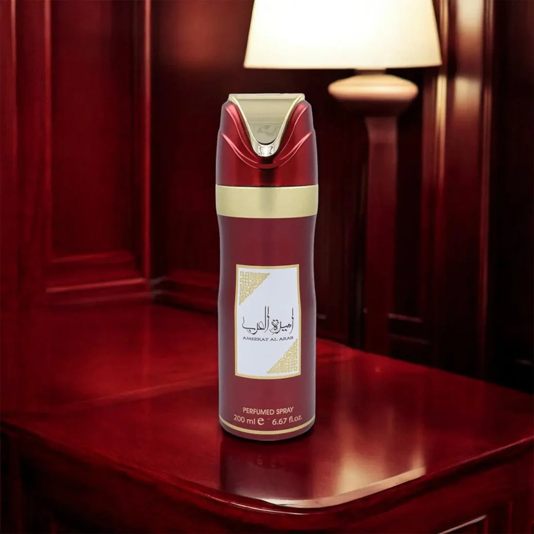 Ameerat Al Arab Deodorant Body Spray 200ml Lattafa