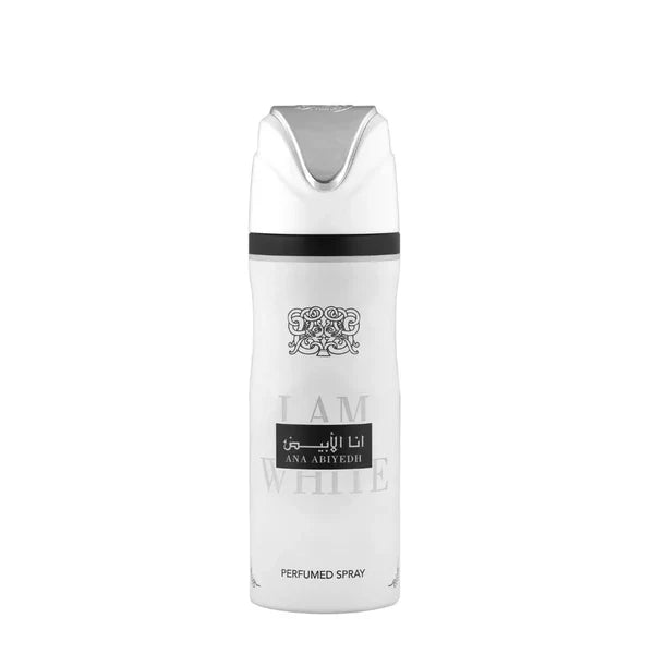Ana Abiyedh Deodorant Body Spray 200ml Lattafa