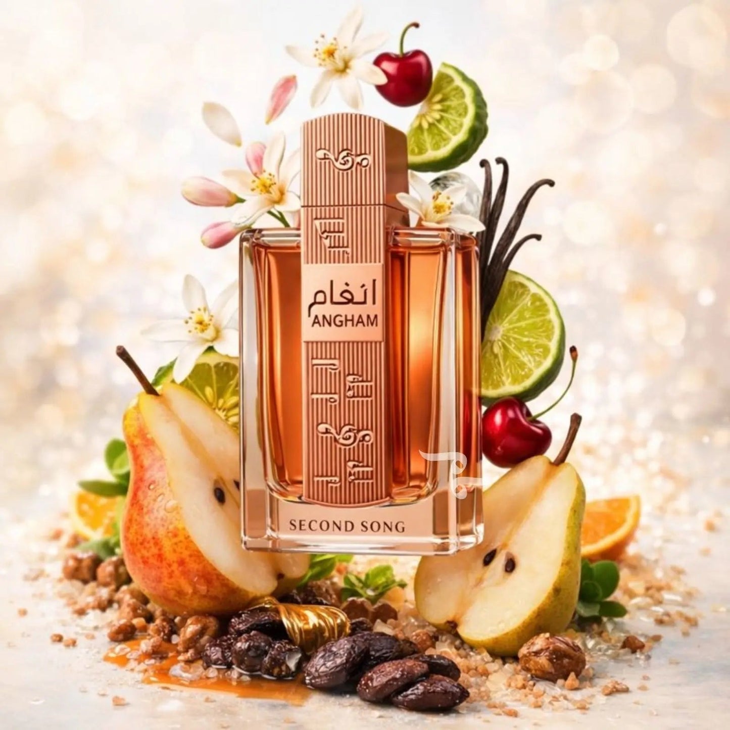 Angham Second Song 100ml Eau de Parfum Lattafa Lattafa