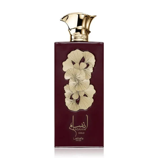 Ansaam Gold Perfume 100ml EDP Lattafa Pride