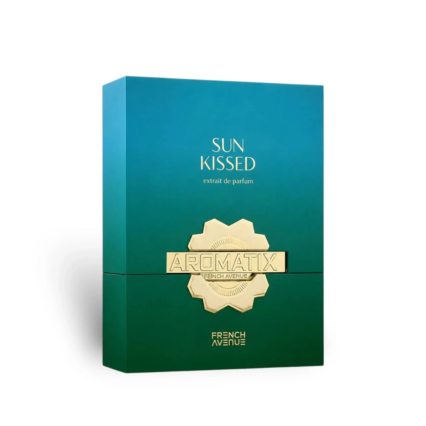 Sun Kissed Eau de Parfum 100ml Aromatix X French Avenue Aromique