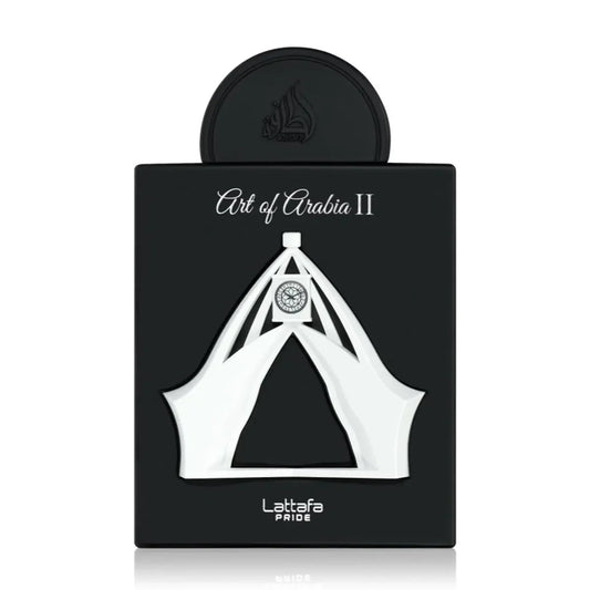 Art Of Arabia II Perfume 100ml EDP Lattafa Pride