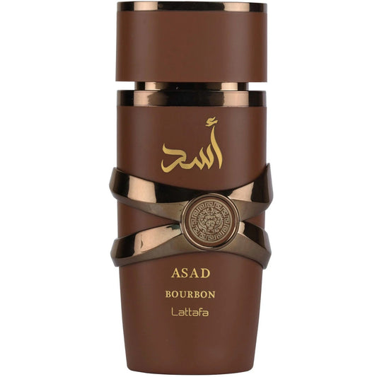 Asad Bourbon 100ml EDP Perfume by Lattafa Lattafa