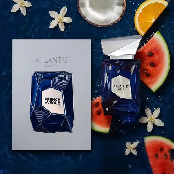 Atlantis Extrait Perfume 100ml EDP French Avenue French Avenue