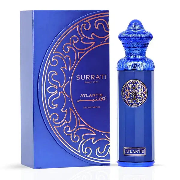 Atlantis EDP Spray 140ml Surrati - Aromique Beauty Ltd