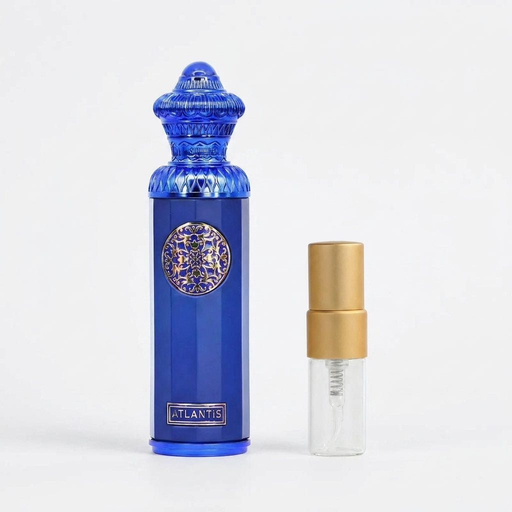 Atlantis Perfume Sample 2ml Surrati Aromique