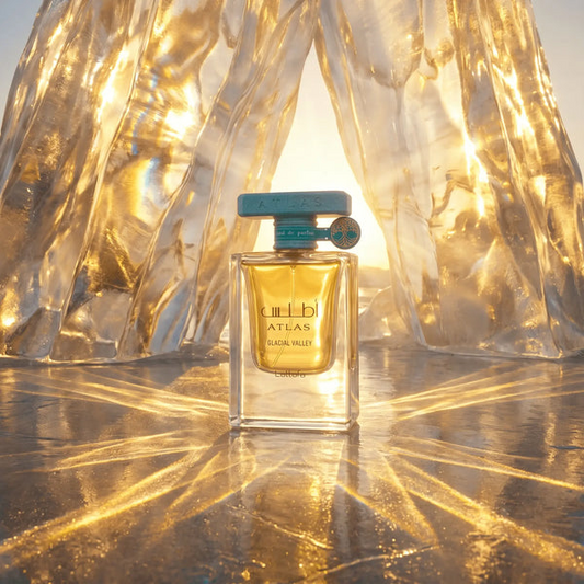 Atlas Glacial Valley Perfume 55ml EDP Lattafa