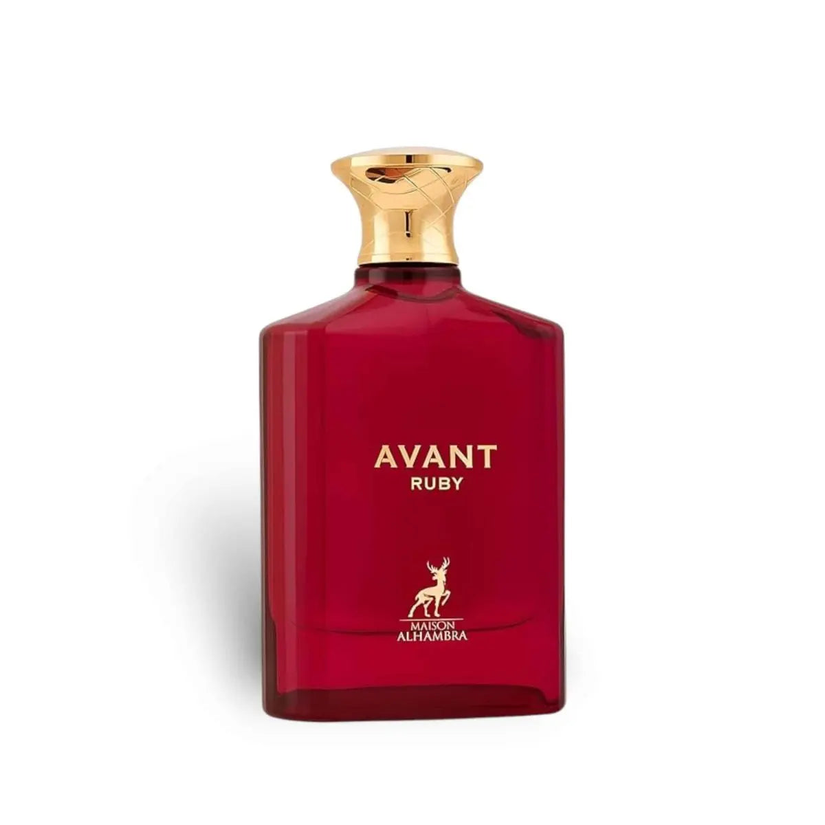 Avant Ruby Eau de Parfum 100ml Maison Alhambra Maison Alhambra