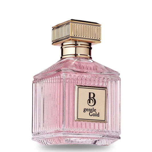 B Gentle Gold Perfume 100ml EDP Fragrance World