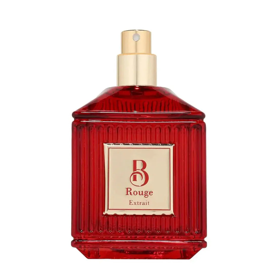 B Rouge Extrait Perfume 100ml EDP Fragrance World - Aromique Beauty Ltd