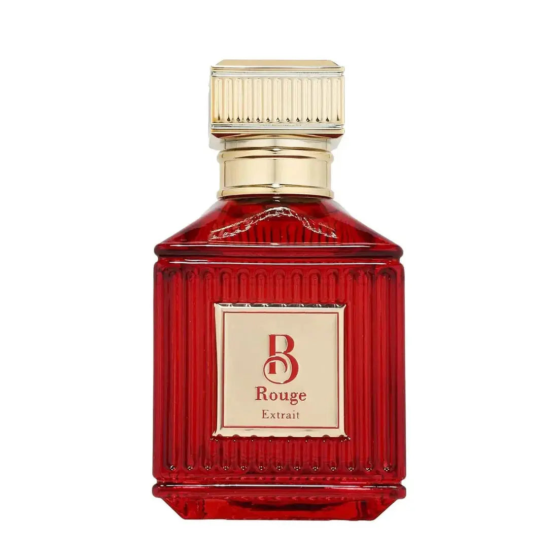 B Rouge (Barakkat) Extrait 100ml Perfume EDP Fragrance World - Aromique Beauty Ltd