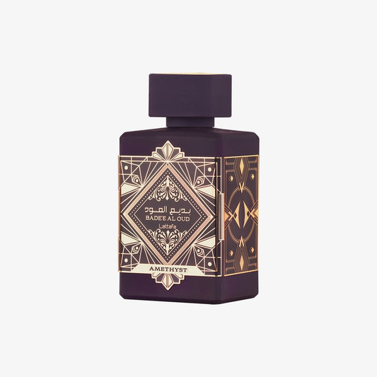 Badee Al Oud Amethyst Fusion Eau de Parfum 100ml Lattafa