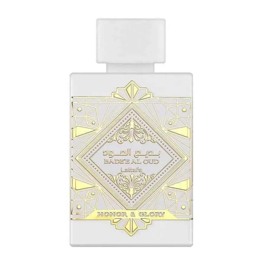 Badee Al Oud Honor & Glory Perfume 100ml EDP By Lattafa Lattafa