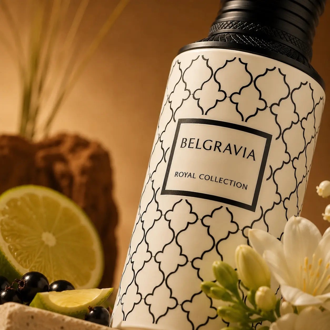Belgravia Eau de Parfum 100ml by Maison Asrar