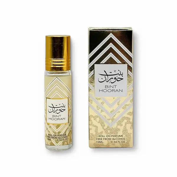 Bint Hooran Perfume Oil 10ml Ard Al Zaafran - Aromique Beauty Ltd