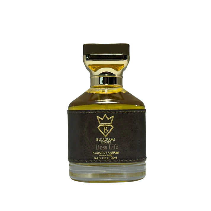 Bosslife Extrait de Parfum 100ml Bujairami Sydney Aromique