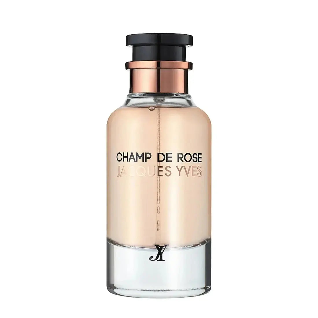 Champ De Rose Jacques Yves Perfume EDP 100ml Fragrance World - Aromique Beauty Ltd