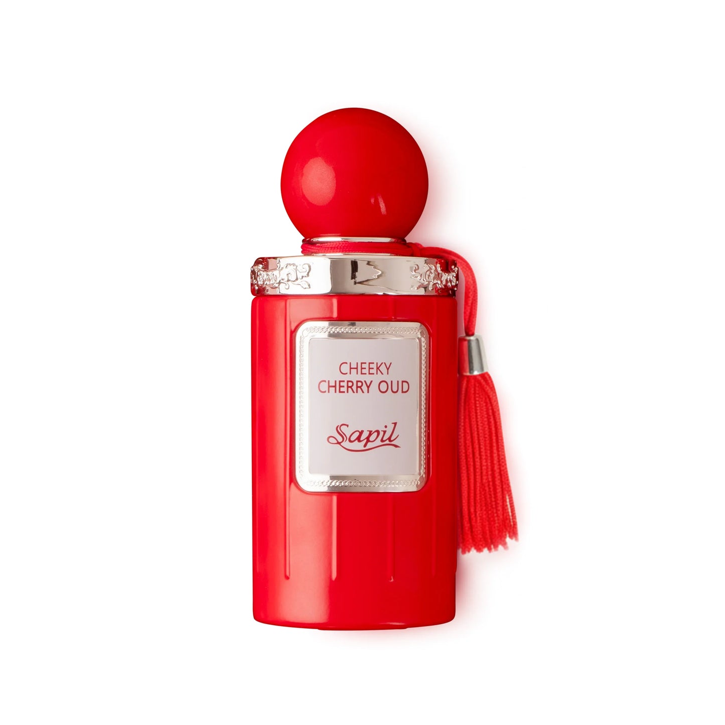 Cheeky Cherry Oud Eau de Parfum 100ml Sapil Aromique