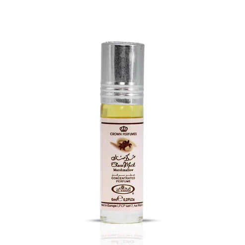 Choco Musk Marshmallow Perfume Oil 6ml Al Rehab