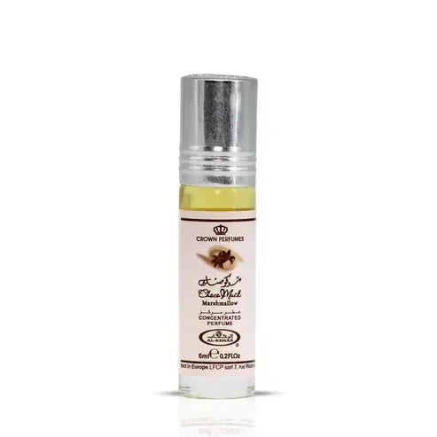Choco Musk Marshmallow Perfume Oil 6ml Al Rehab - Aromique Beauty Ltd
