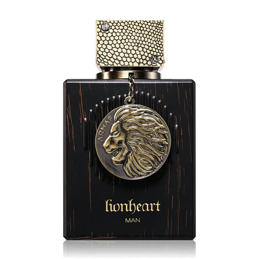 Club The Nuit Lionheart Man EDP Perfume 100ml Armaf