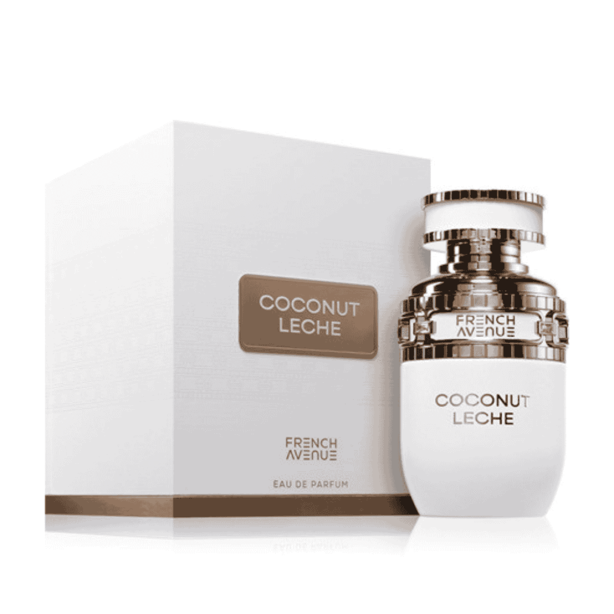 Coconut Leche Perfume 100ml EDP French Avenue