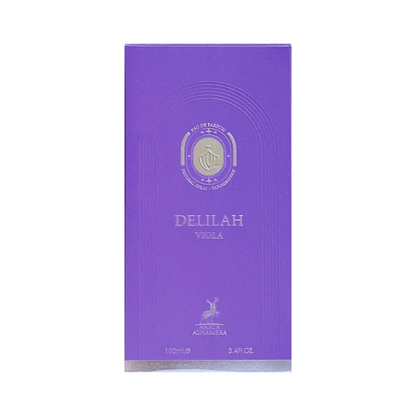 Delilah Viola Eau de Parfum 100ml Maison Alhambra