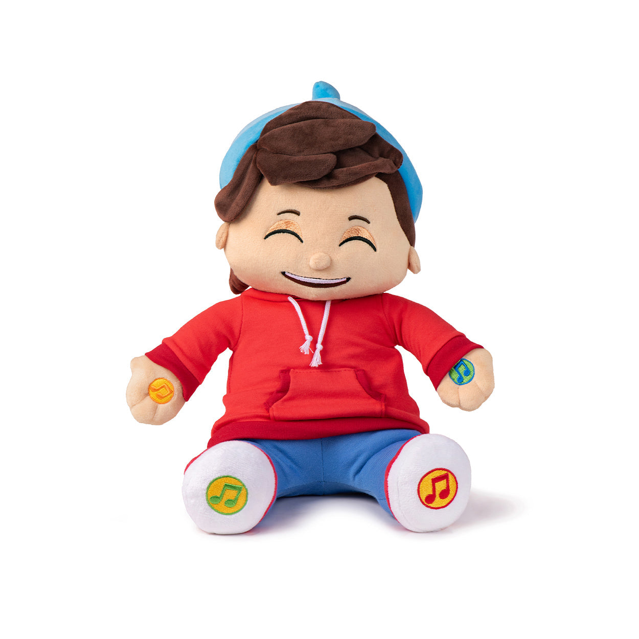 Desi Doll Omar Singing Doll – Islamic Doll for Kids (Officially Licensed) Aromique
