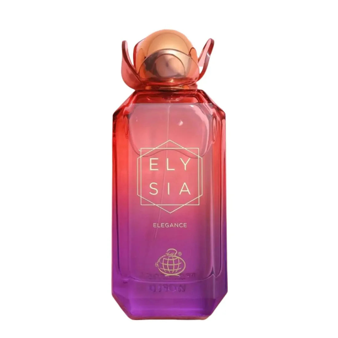 Elysia Elegance Perfume 100ml EDP Fragrance World