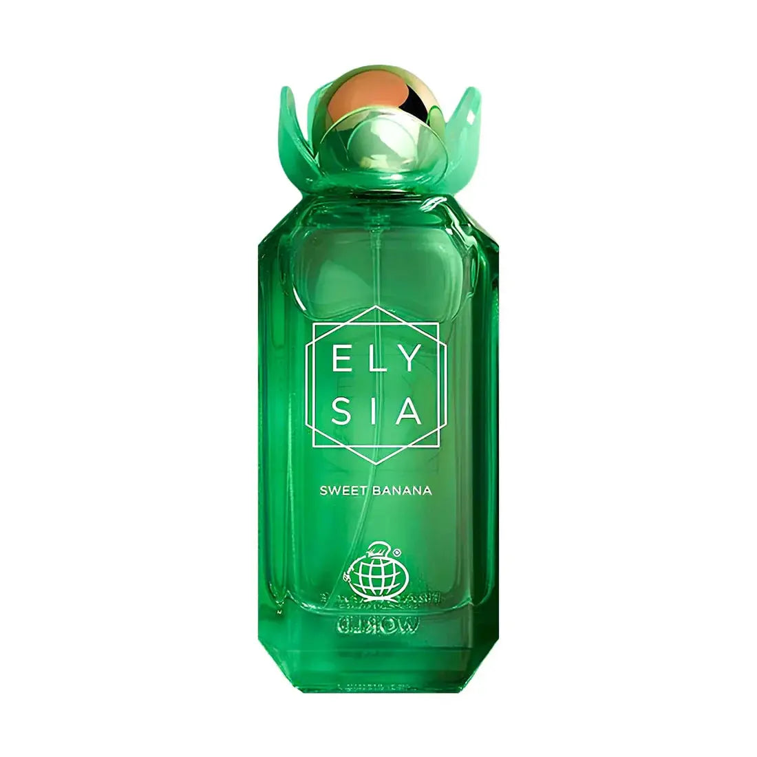 Elysia Sweet Banana Perfume 100ml EDP Fragrance World Fragrance World