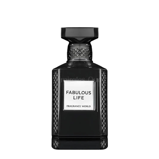 Fabulous Life Perfume EDP 80ml Fragrance World