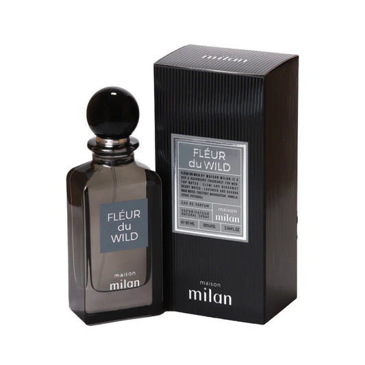Fleur du Wild Eau de Parfum 90ml Maison Milan Maison Milan