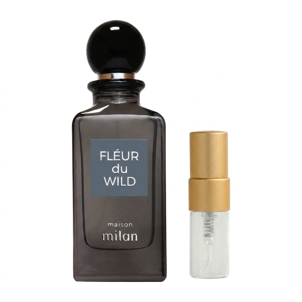 Fleur du Wild Perfume Sample 2ml Maison Milan Aromique