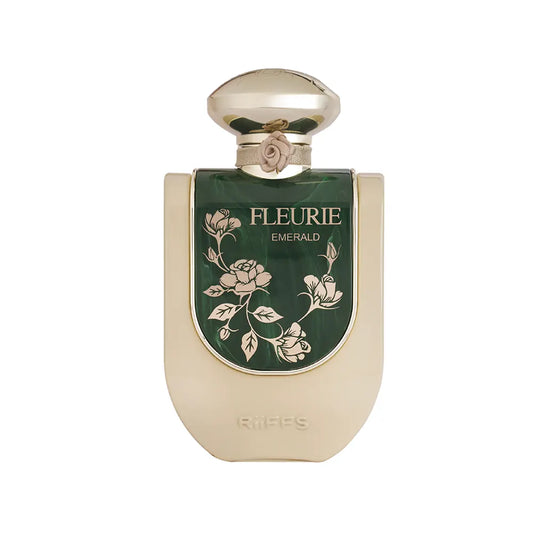 Fleurie Emerald Green Eau de Parfum 100ml Riiffs Perfumes