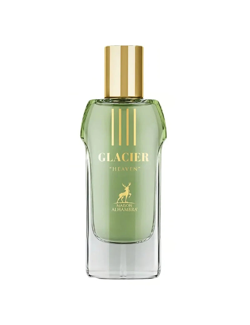 Glacier Heaven Eau de Parfum 100ml Maison Alhambra