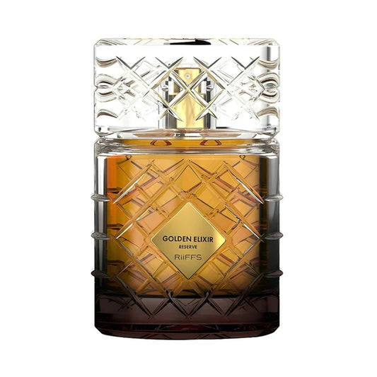 Golden Elixir Reserve Extrait de Parfum 100ml Riiffs Perfumes
