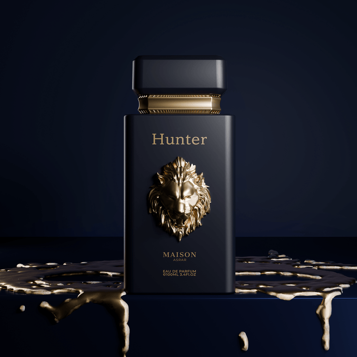 Hunter Perfume 100ml EDP Maison Asrar