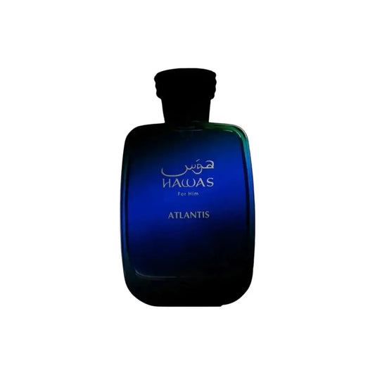 Hawas Atlantis Perfume 100ml EDP Rasasi Rasasi