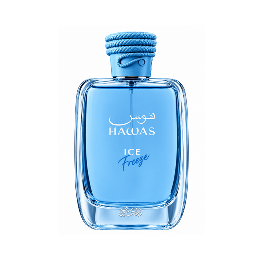 Hawas Ice Freeze Eau de Parfum 100ml Rasasi