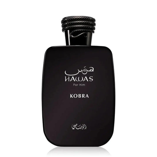 Hawas Kobra Perfume 100ml EDP Rasasi Rasasi