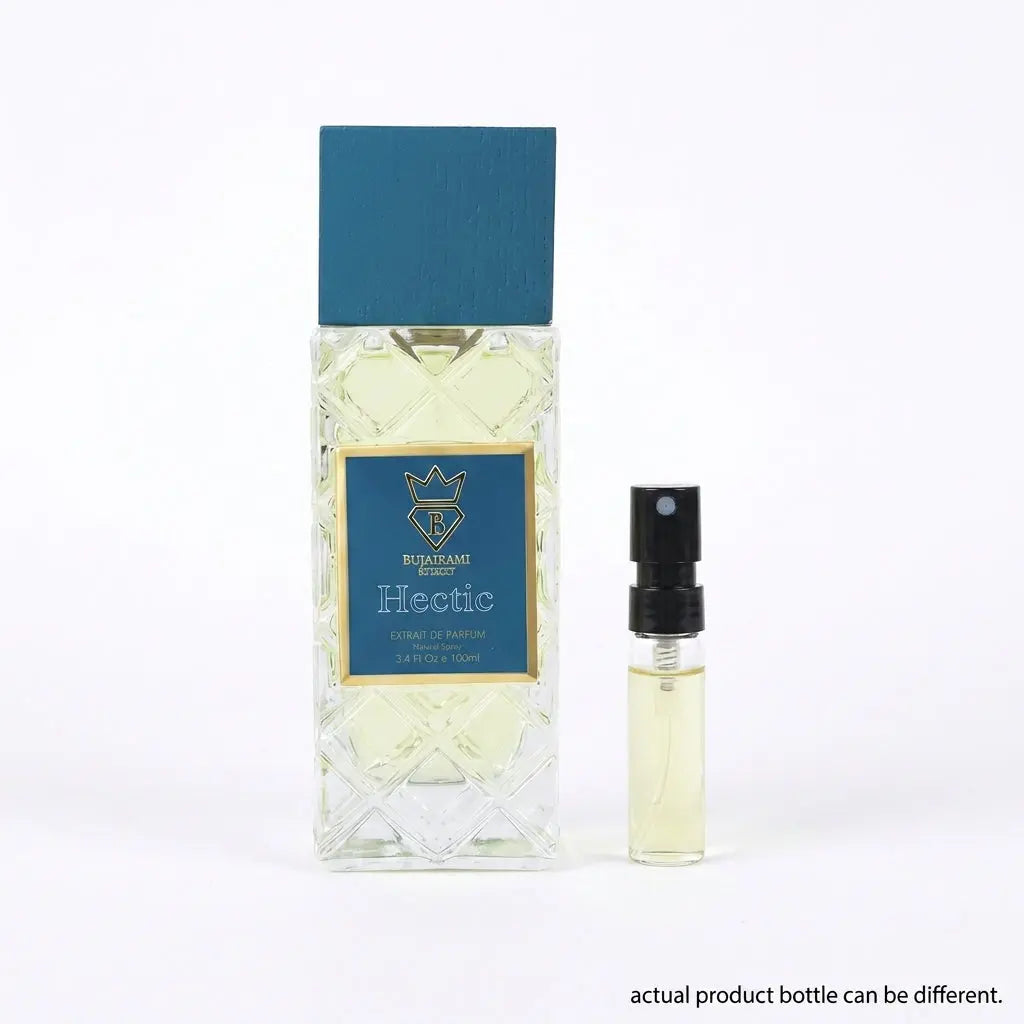 Hectic Perfume Sample 2ml Bujairami Aromique